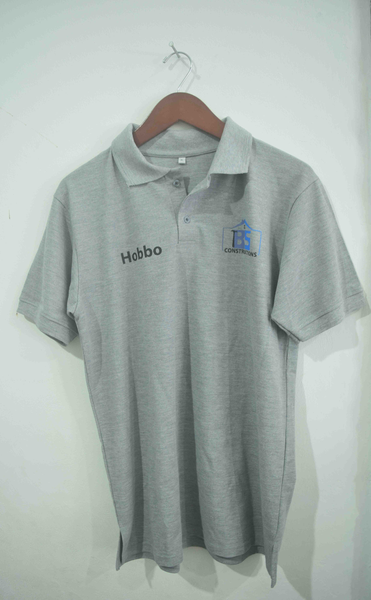 Printed Polo T-Shirt