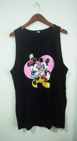 Sleeveless (Singlet)