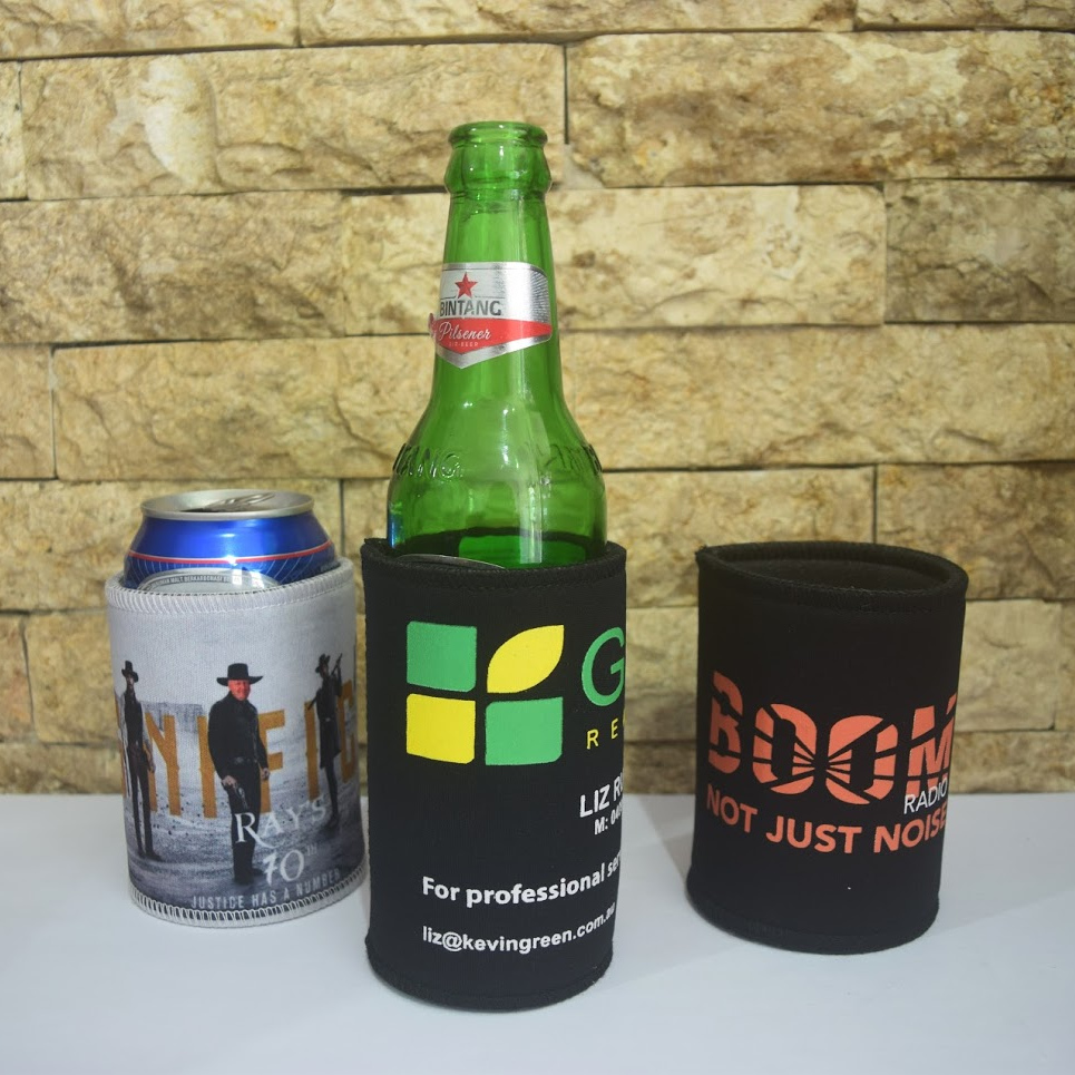 STUBBY HOLDERS COOLERS