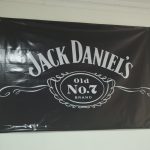 Hanging Wall Banner