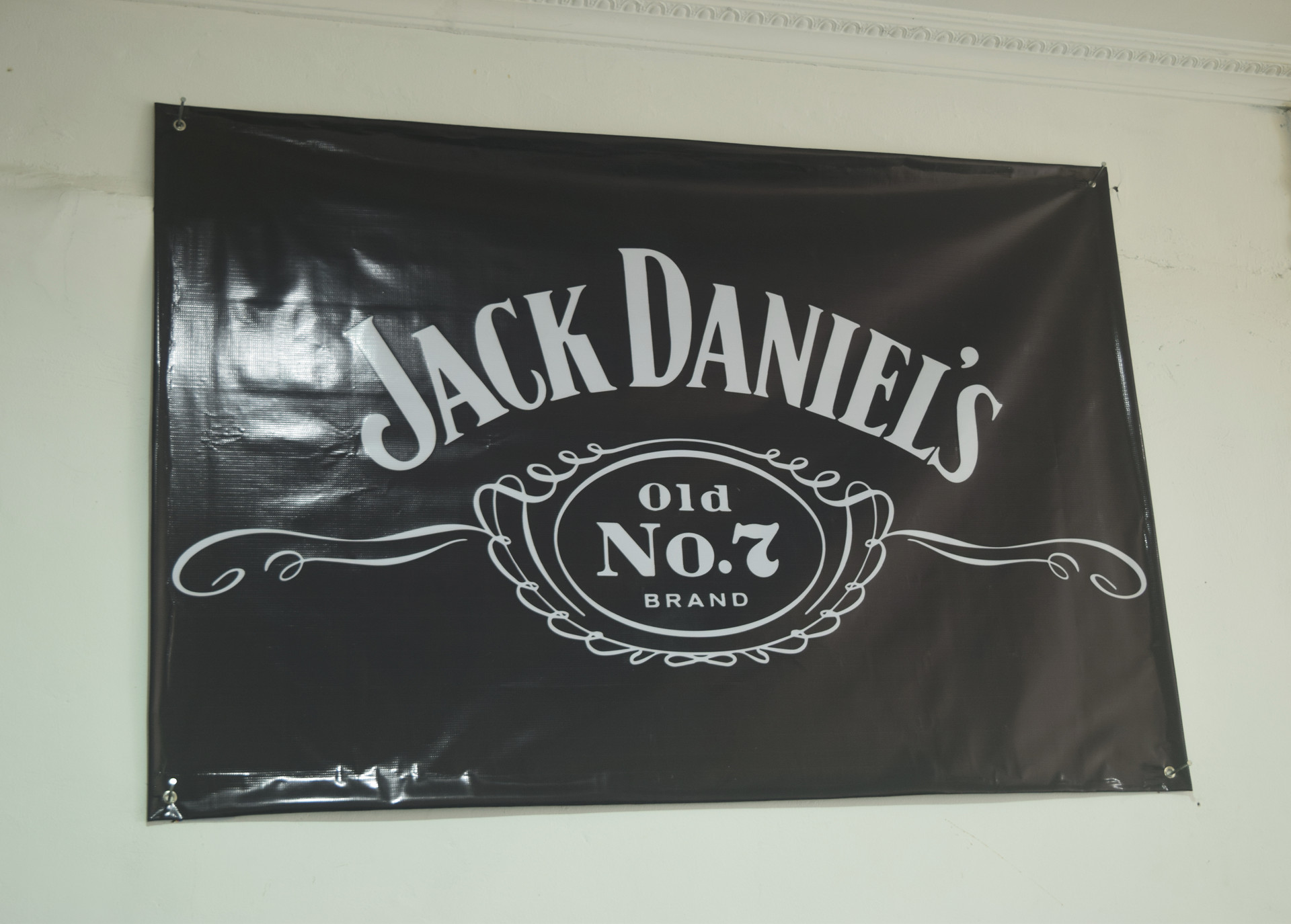 Hanging Wall Banner